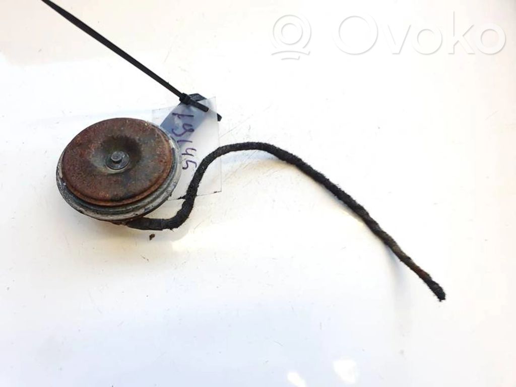Citroen C1 Signal sonore
