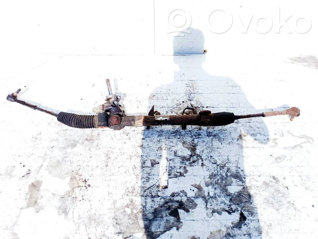 Steering rack