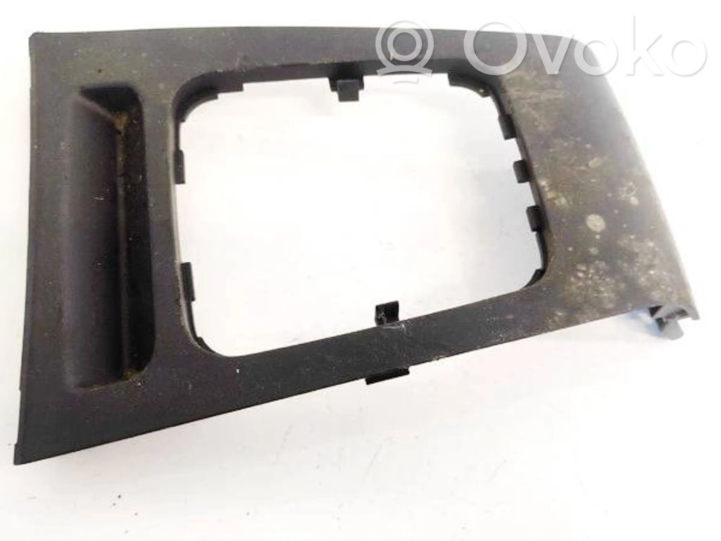 Opel Zafira B Alte piese de interior 