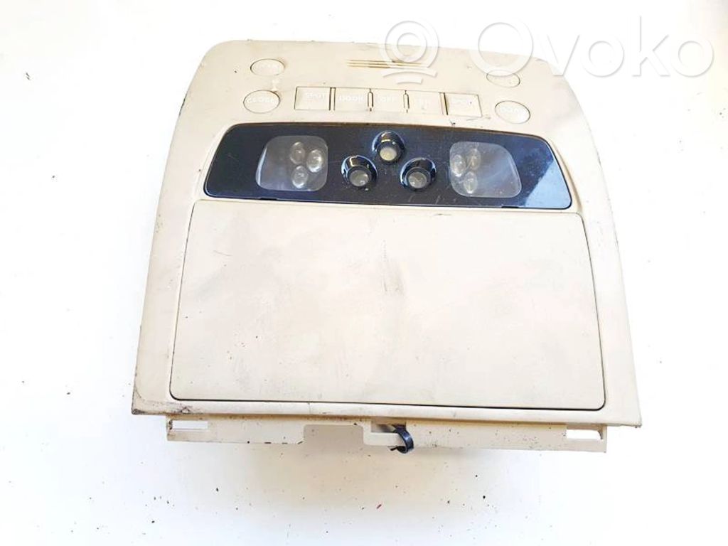 Lexus GS 300 350 430 450H Éclairage lumière plafonnier avant