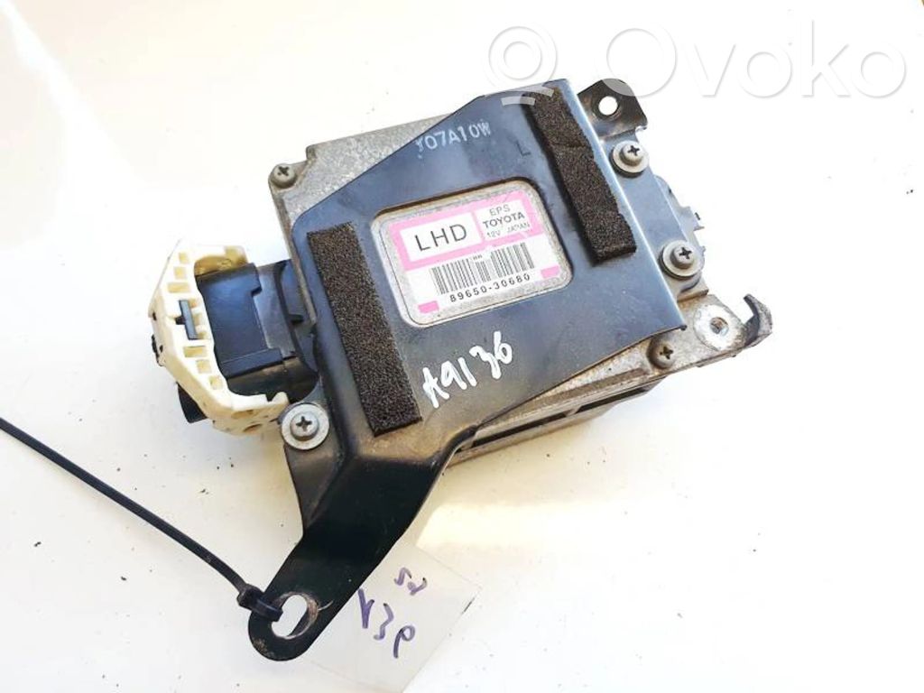 Lexus GS 300 350 430 450H Unitate/modul comandă servodirecție 