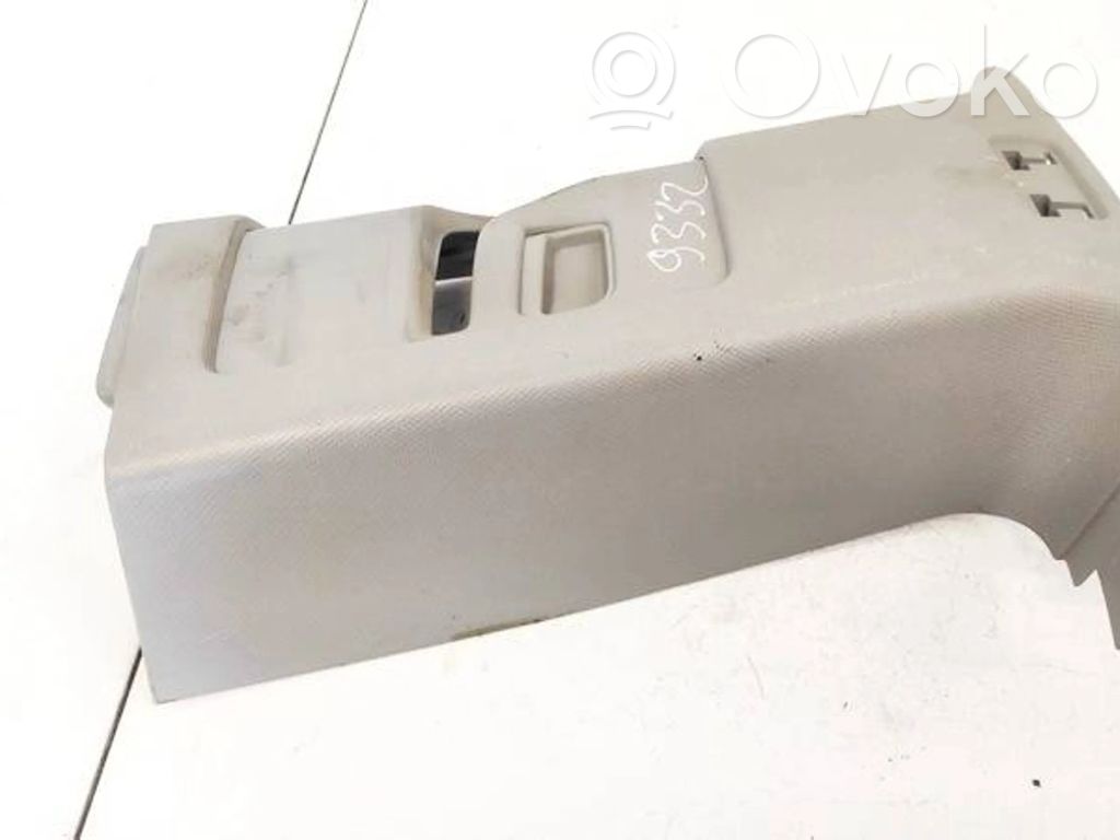Opel Zafira B Altra parte interiore