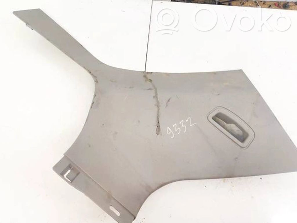 Opel Zafira B Altra parte interiore