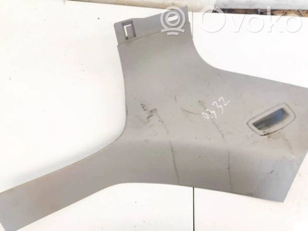 Opel Zafira B Altra parte interiore 