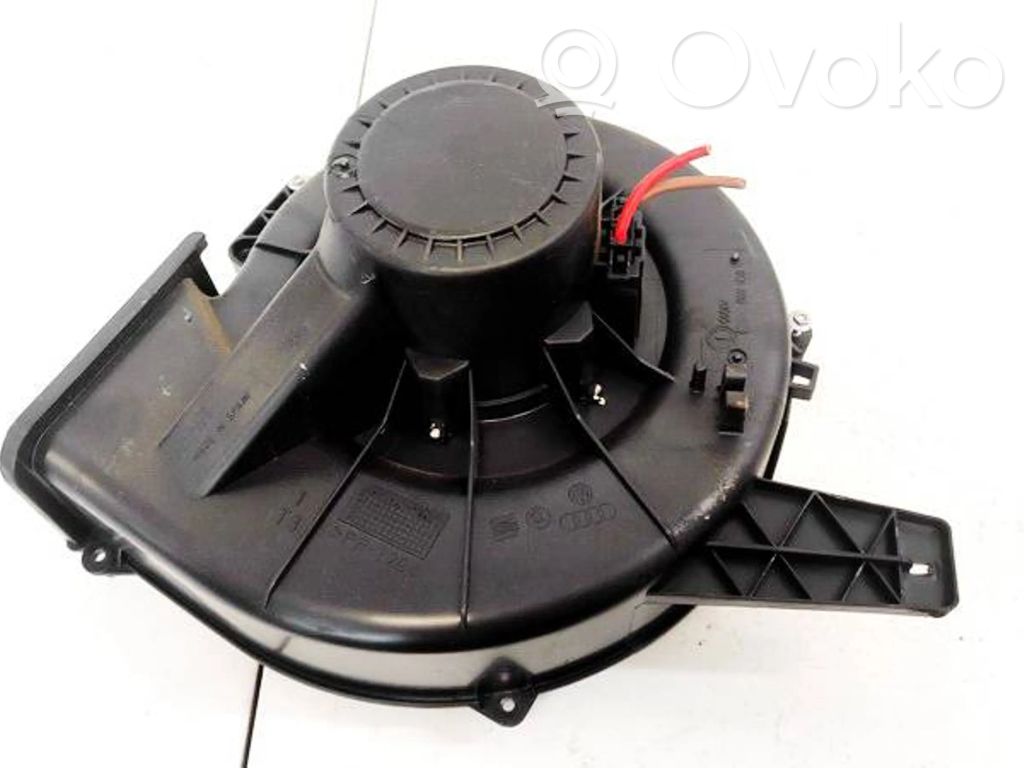 Volkswagen Polo IV 9N3 Ventola riscaldamento/ventilatore abitacolo 