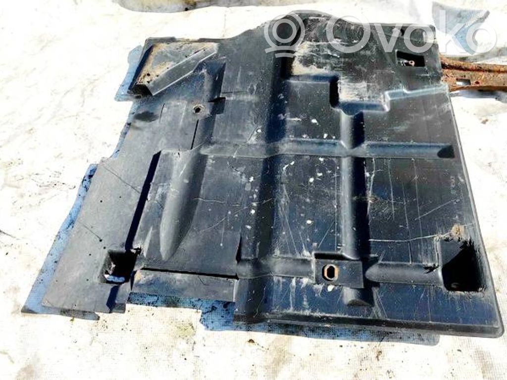 Ford Mondeo MK IV Placa protectora/protector antisalpicaduras motor