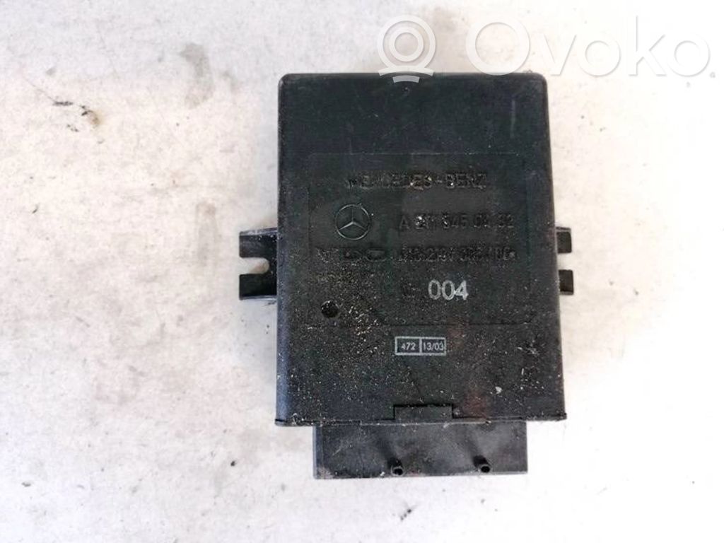 Lichtmodul Lichtsensor   A2115450432,410213006001,410213006001,A2115450432