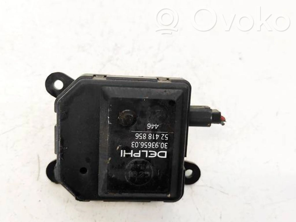 Opel Astra H Motorino attuatore aria