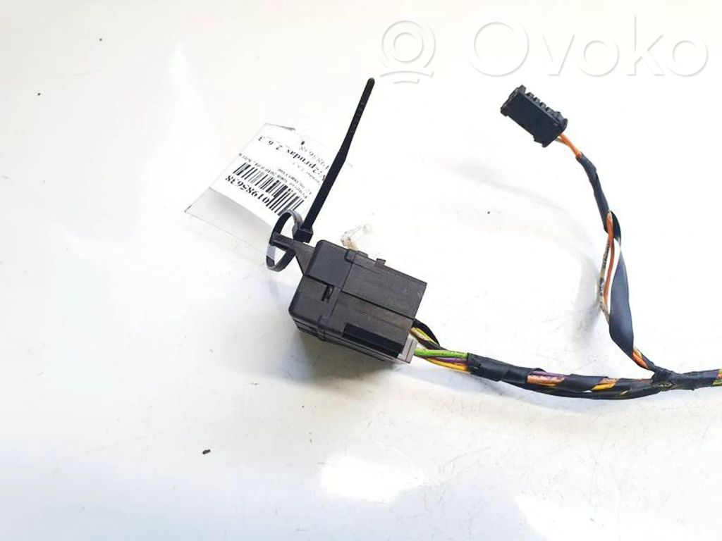 Peugeot 3008 I Altre centraline/moduli 