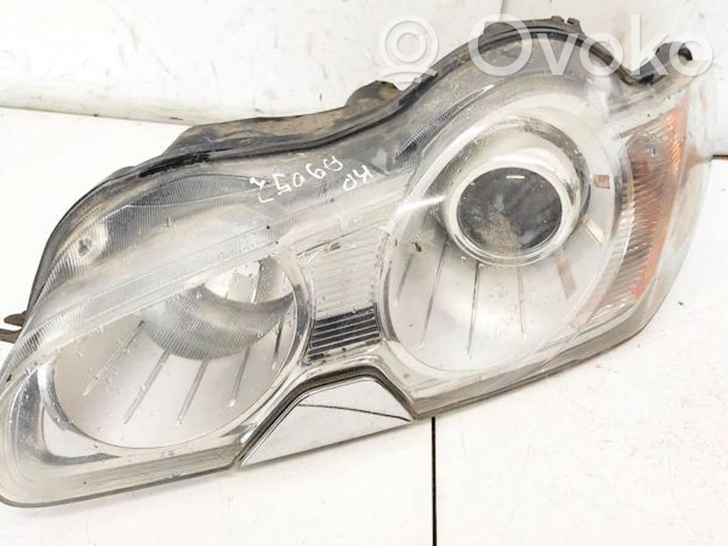 Jaguar XF Faro/fanale 