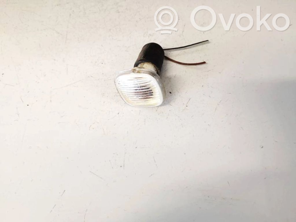 Skoda Fabia Mk1 (6Y) Semnalizator bară față 