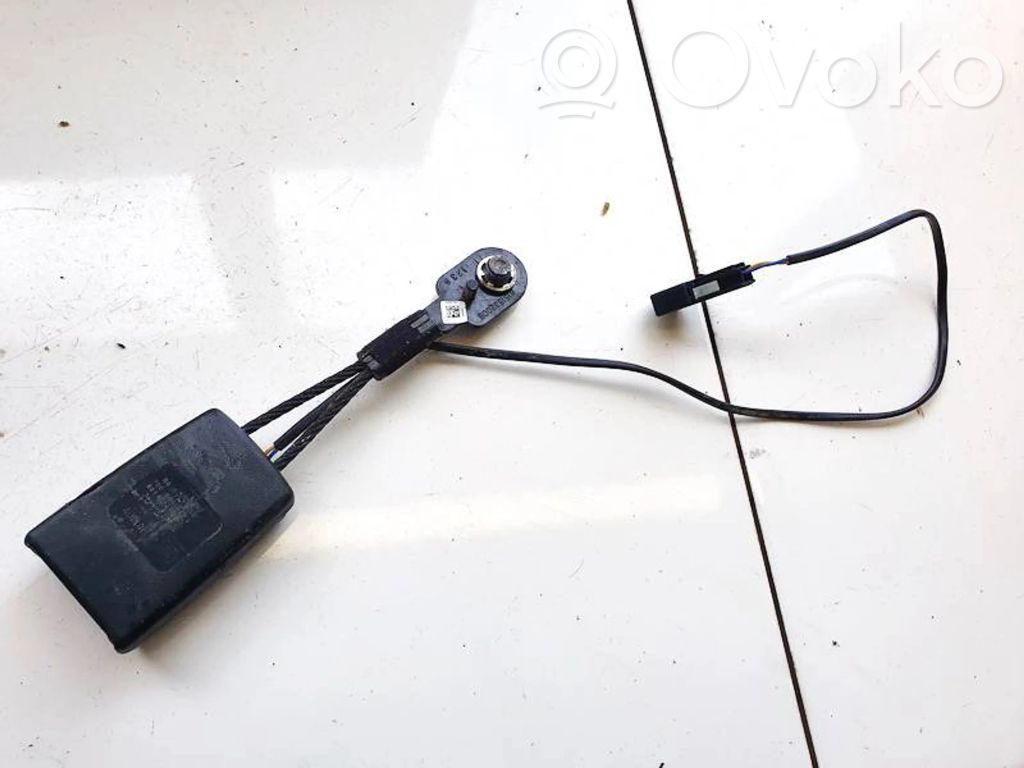 Chevrolet Cruze Bridă fixare centură de siguranță față 