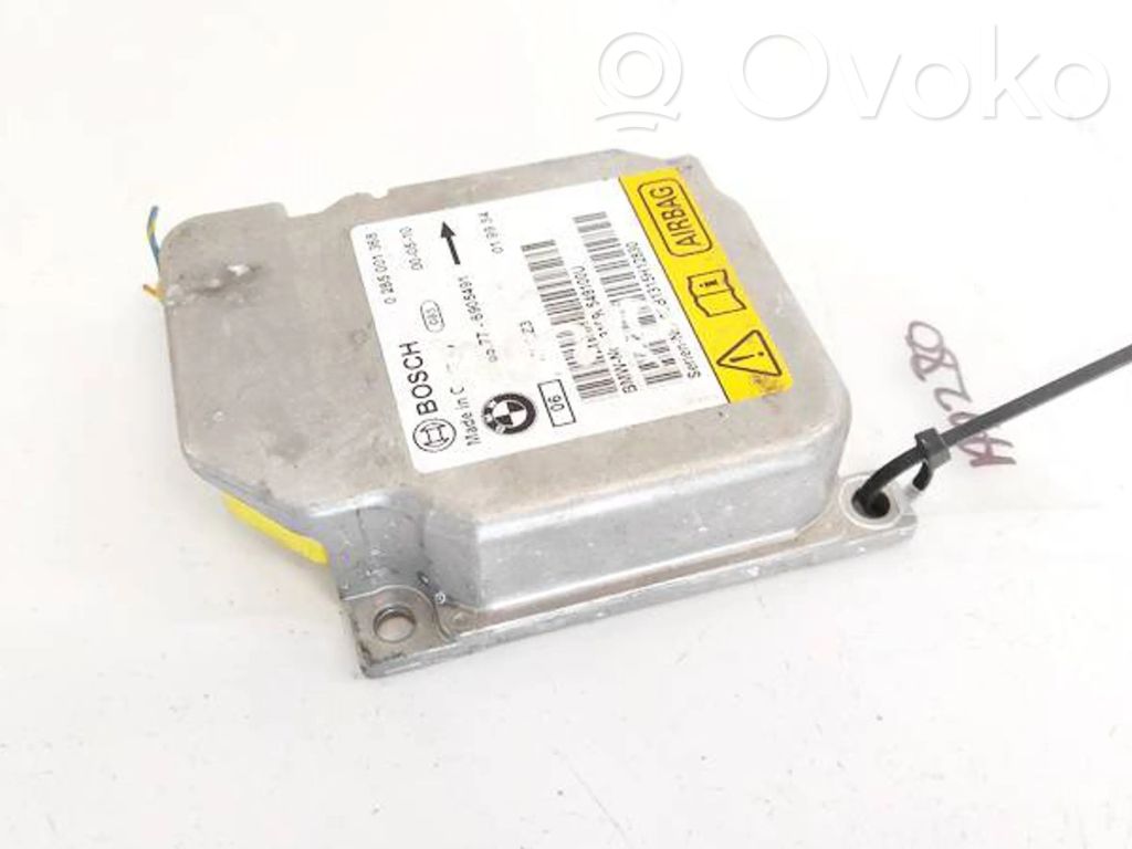 Sterownik / Moduł Airbag   65776905491,65776905491,0285001368,65776905491,65776905491