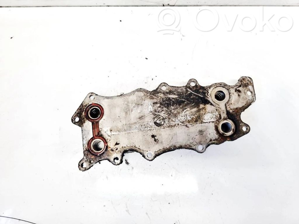 Mercedes-Benz CLS C219 Radiatore dell’olio del motore
