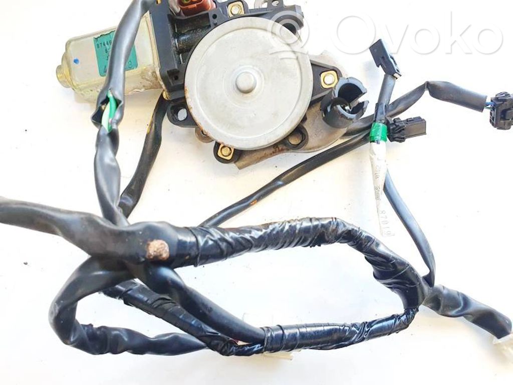 Nissan Murano Z50 Motor reglare scaun 