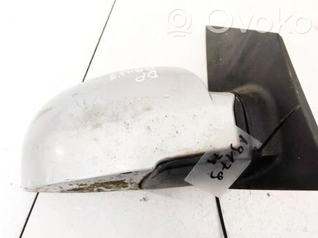 Etuoven sähköinen sivupeili   E4012191,E4012190,E4012190,E4012191