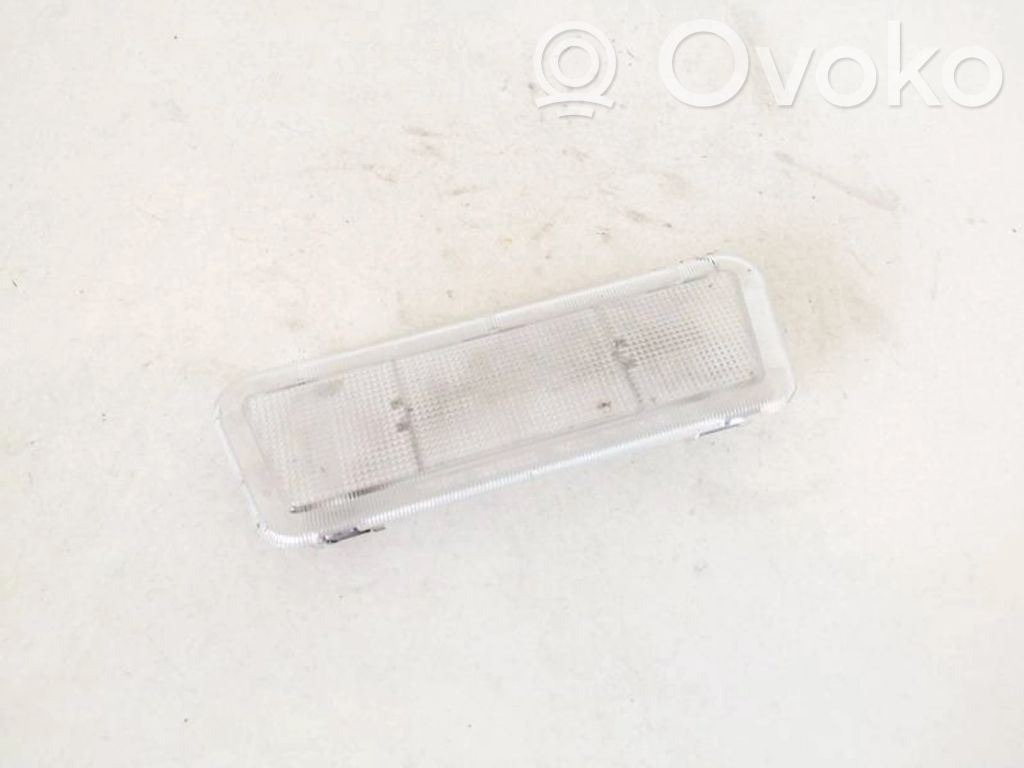 Opel Astra G Illuminazione sedili posteriori