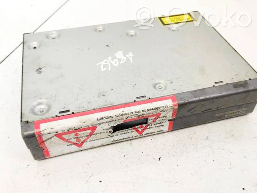 Toyota Avensis Verso Caricatore CD/DVD 