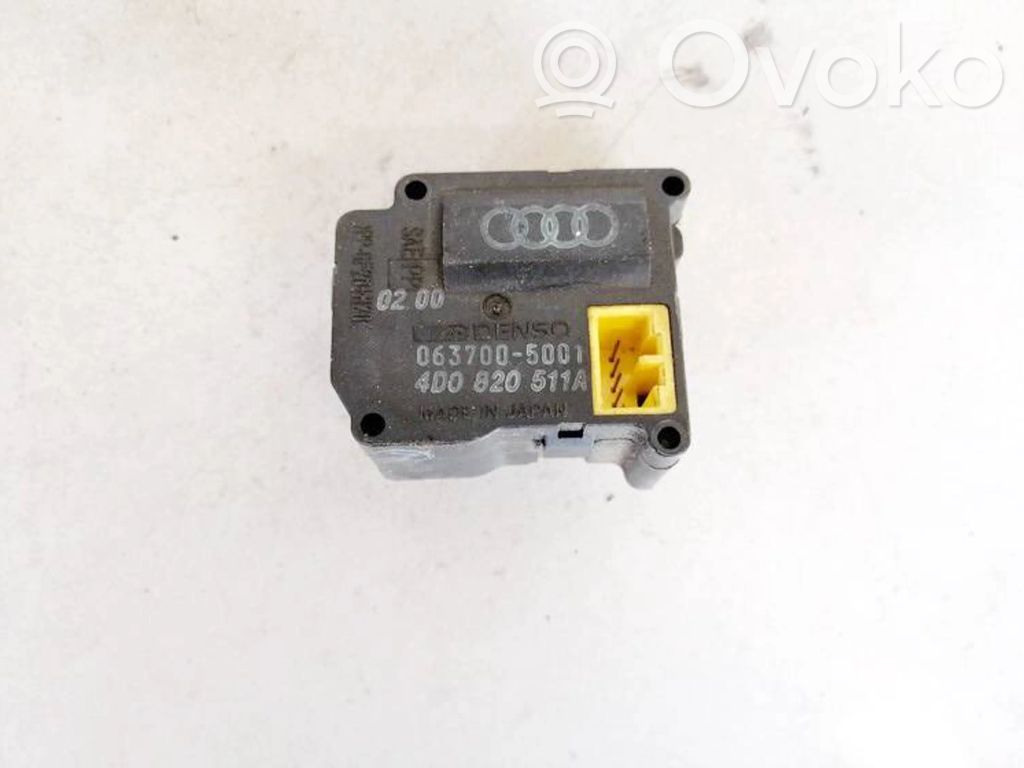 Audi A8 S8 D2 4D Motorino attuatore aria