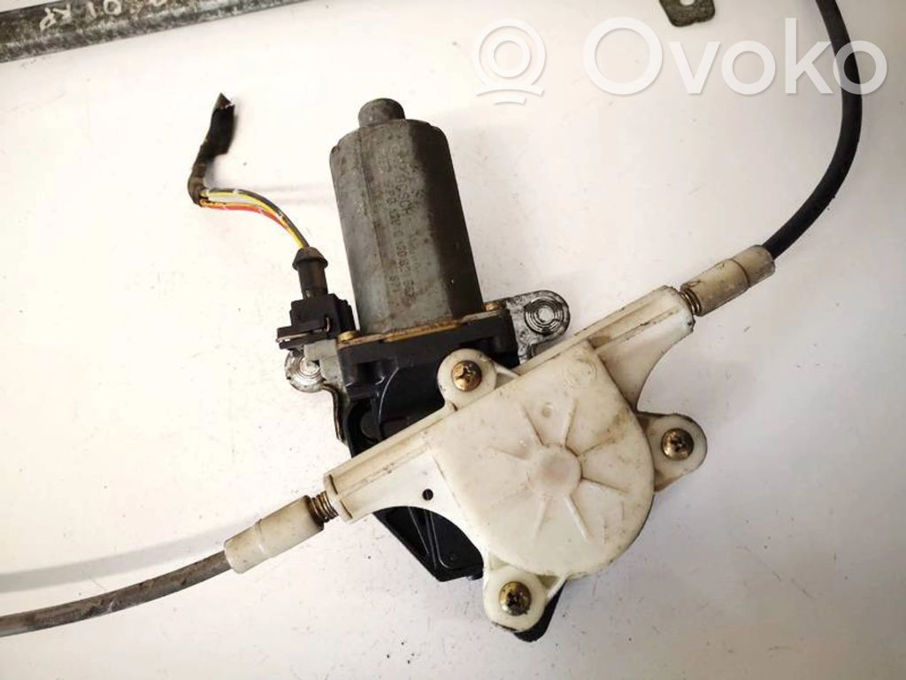 Seat Toledo I (1L) Motor del regulador de la ventanilla de la puerta delantera