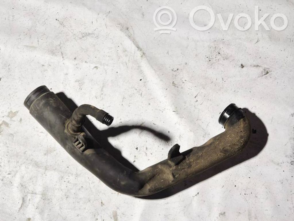 Volkswagen Touran I Tubo flessibile intercooler