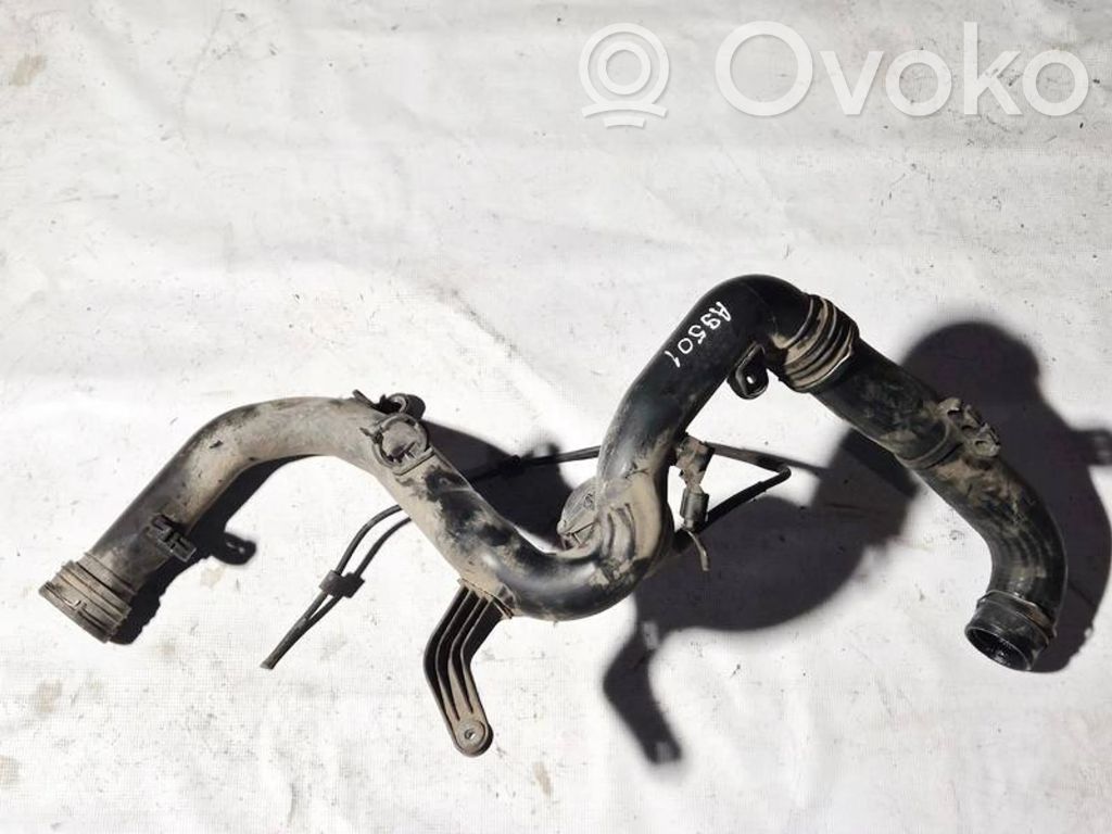 Volkswagen Touran I Furtun/conductă intercooler