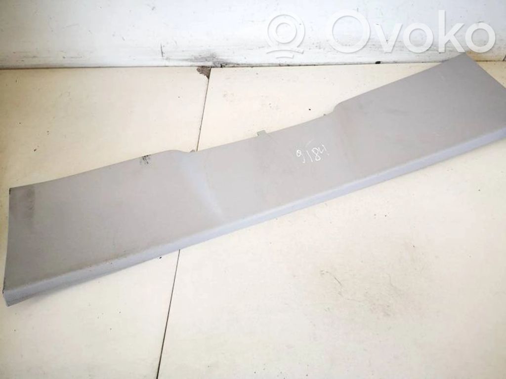 Opel Zafira B Alte piese de interior 