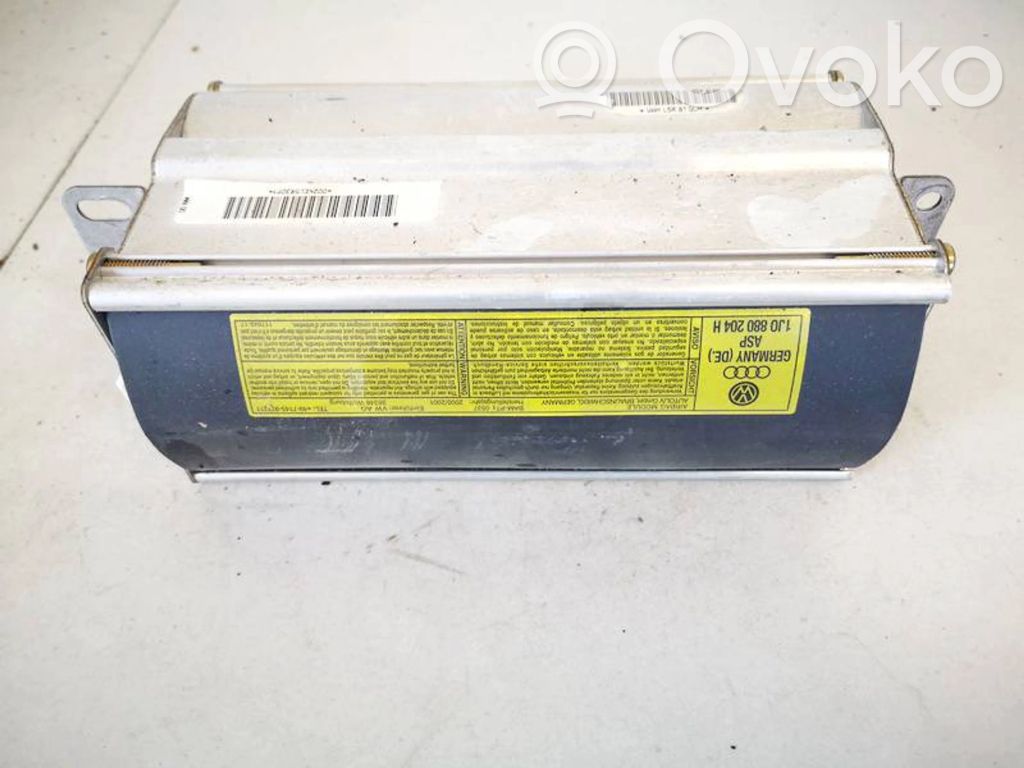 Volkswagen Golf IV Airbag de passager