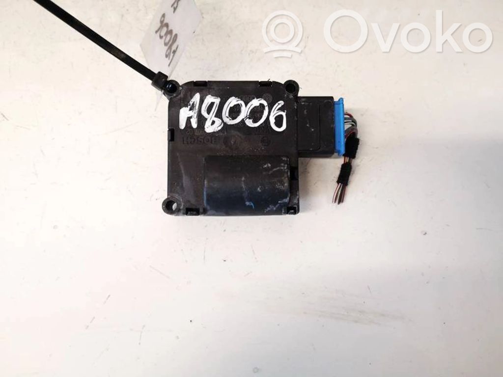 Audi A6 S6 C6 4F Motorino attuatore aria