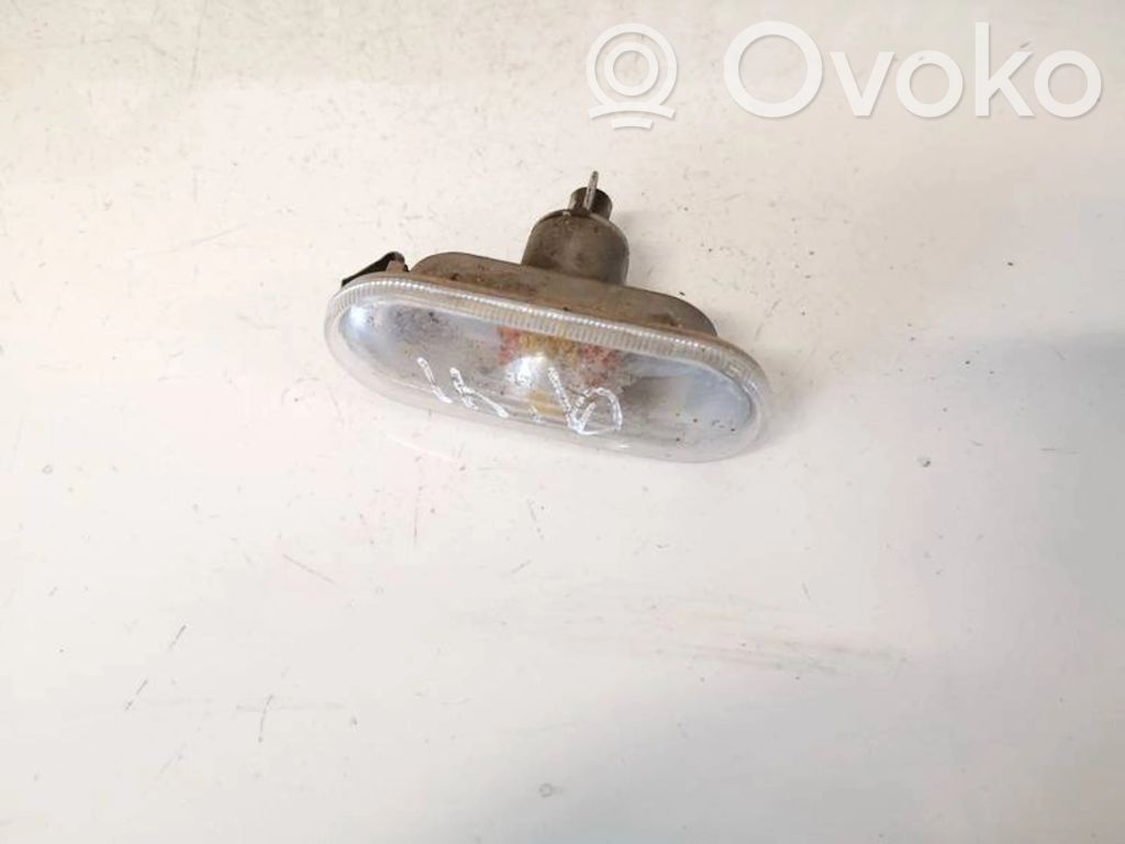 Seat Leon (1P) Feu clignotant répétiteur d'aile avant