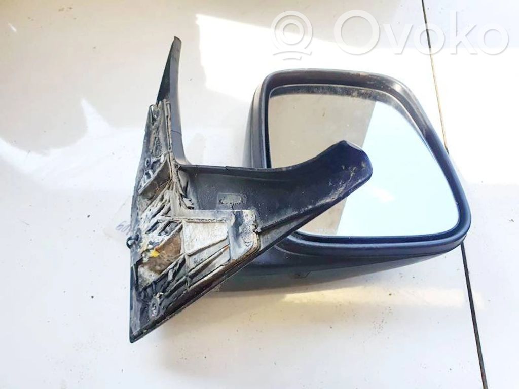 Volkswagen Transporter - Caravelle T4 Specchietto retrovisore elettrico portiera anteriore 