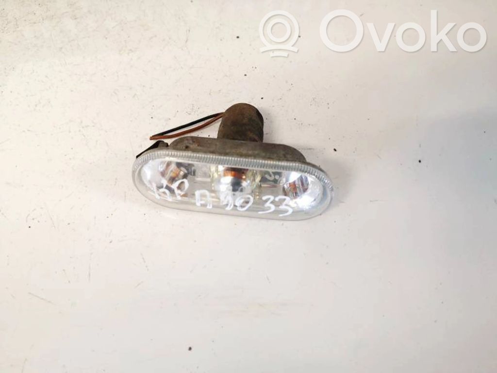 Volkswagen Polo Feu clignotant répétiteur d'aile avant