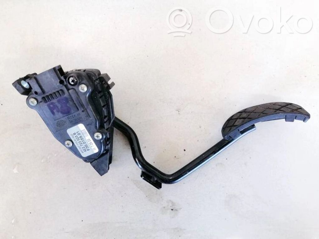 Gaspedal   4E2723523B,F30015901,4E2723523B,F30015901