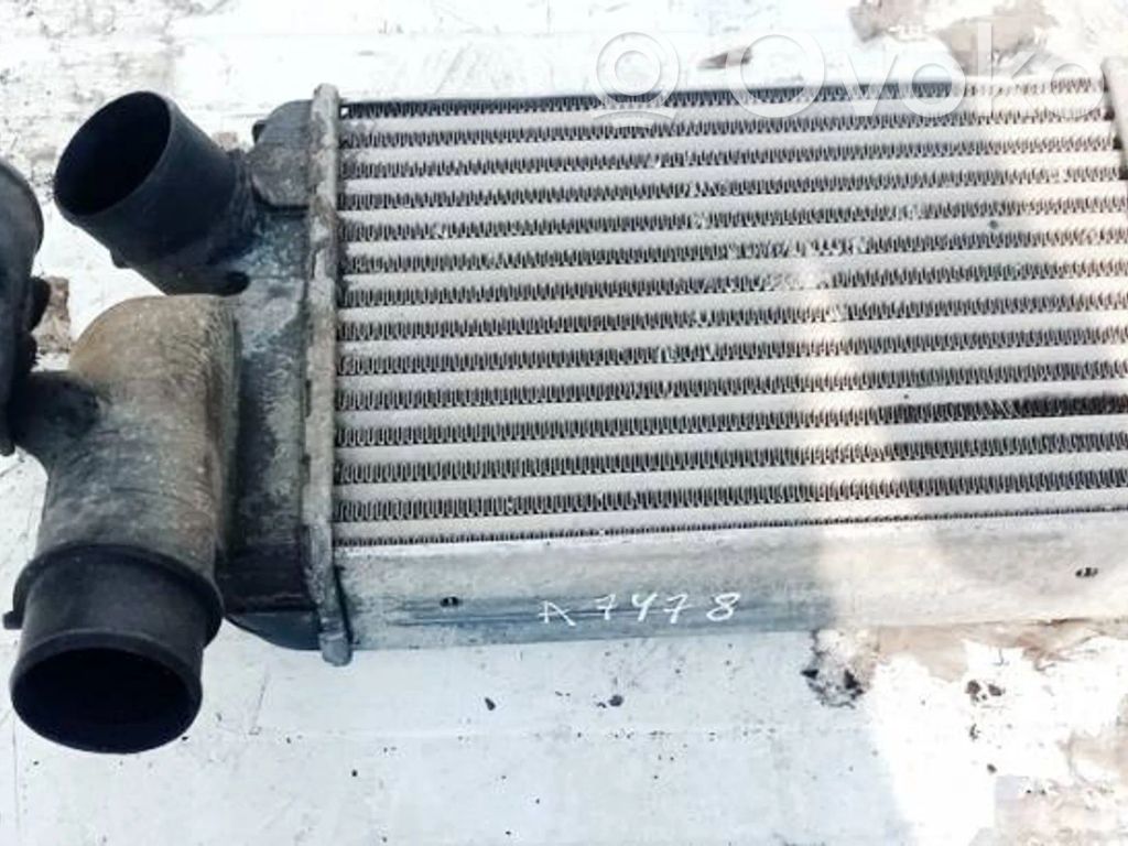 Peugeot Boxer Radiador intercooler