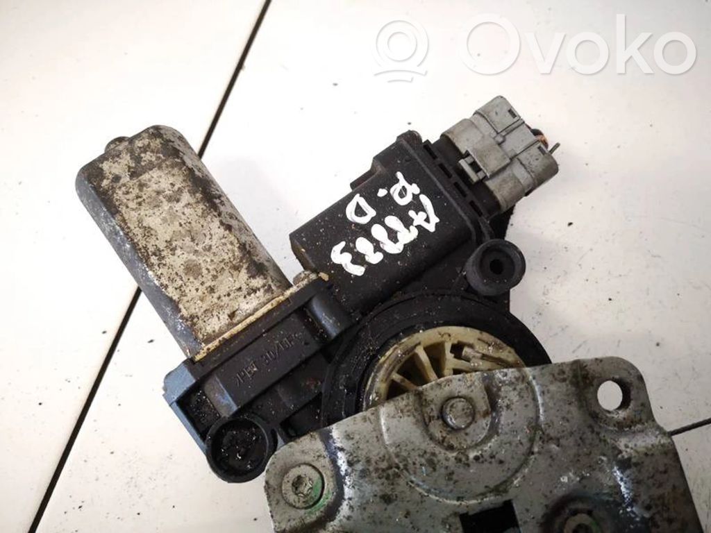 Silnik regulatora szyby drzwi przednich   311933A,001003,001003,1060280,311933A