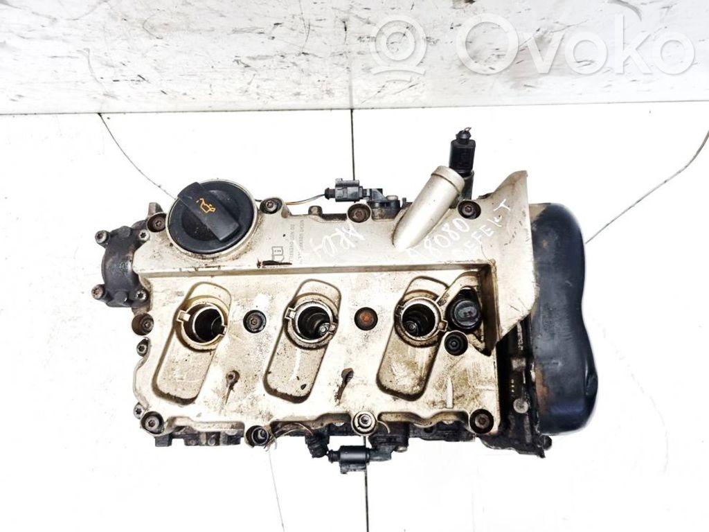 Audi A6 S6 C6 4F Engine head 