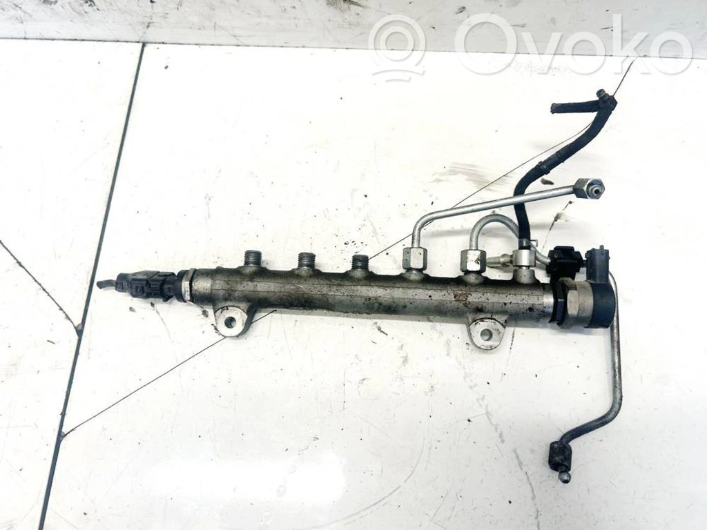 Hyundai Accent Linea principale tubo carburante