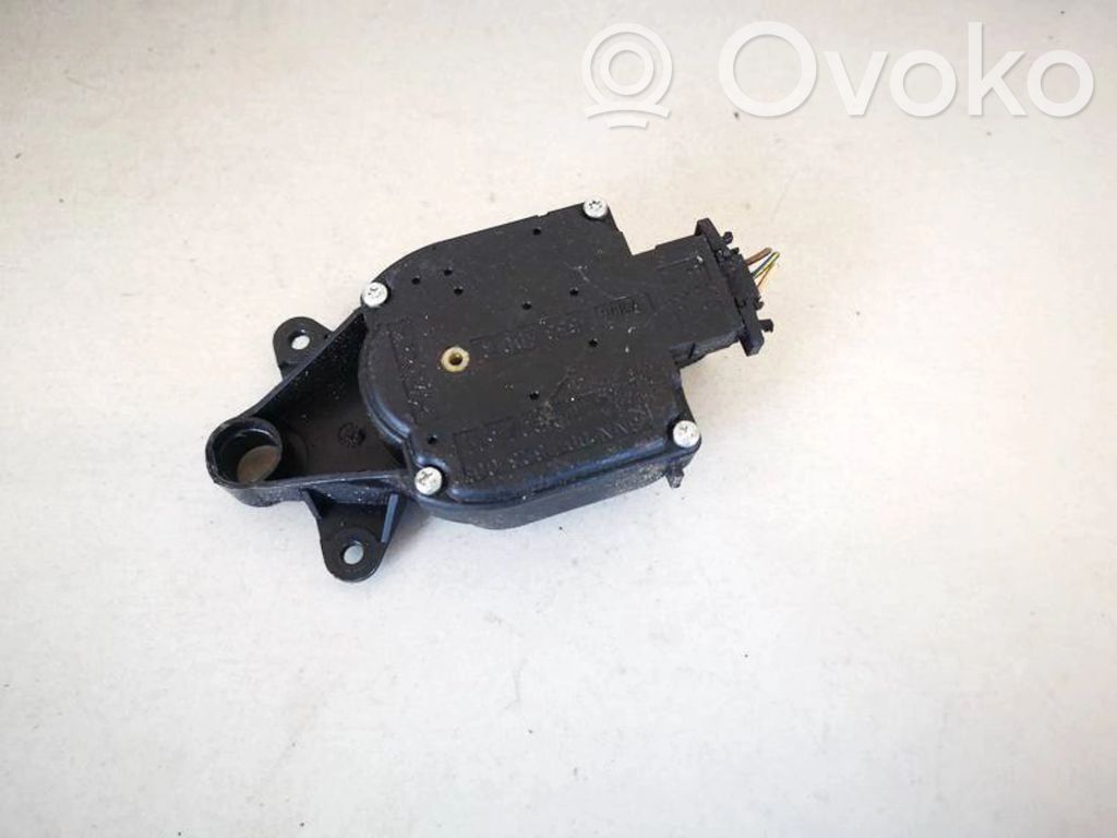 Volkswagen Golf IV Motorino attuatore aria 