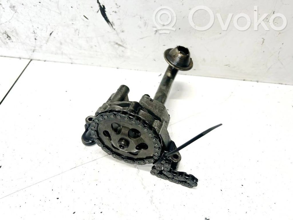 Skoda Fabia Mk1 (6Y) Bomba de aceite 