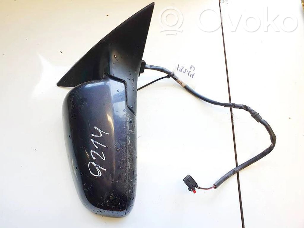 Audi A6 S6 C6 4F Specchietto retrovisore elettrico portiera anteriore