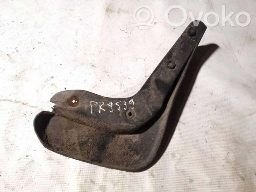 Front mudguard