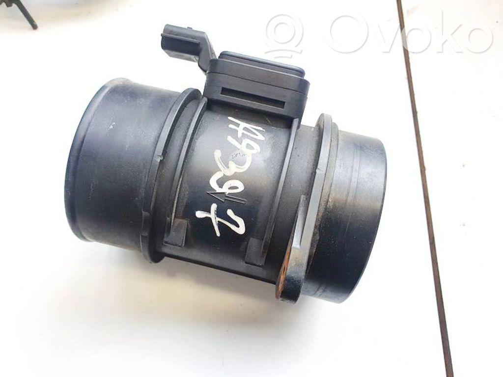 Przepływomierz masowy powietrza MAF   8200602558B,5WK97021,5WK97021,8200602558B