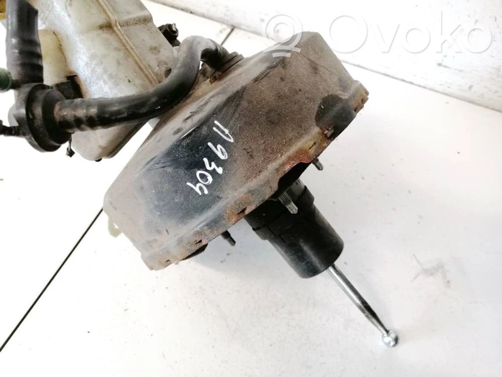 Skoda Fabia Mk2 (5J) Servo-frein