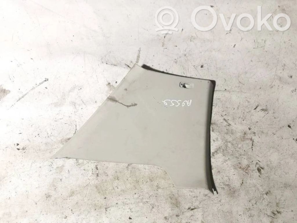 Skoda Fabia Mk2 (5J) Altra parte interiore