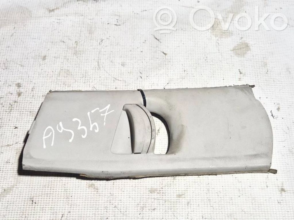 Skoda Octavia Mk2 (1Z) Altra parte interiore