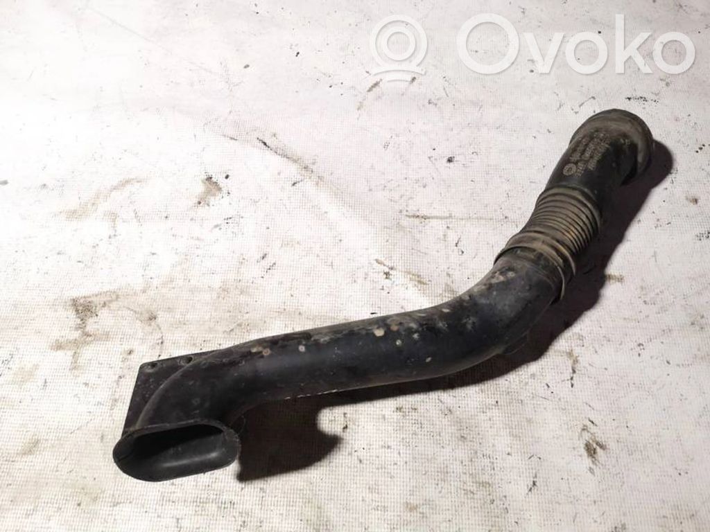 Opel Astra G Tubo flessibile intercooler 