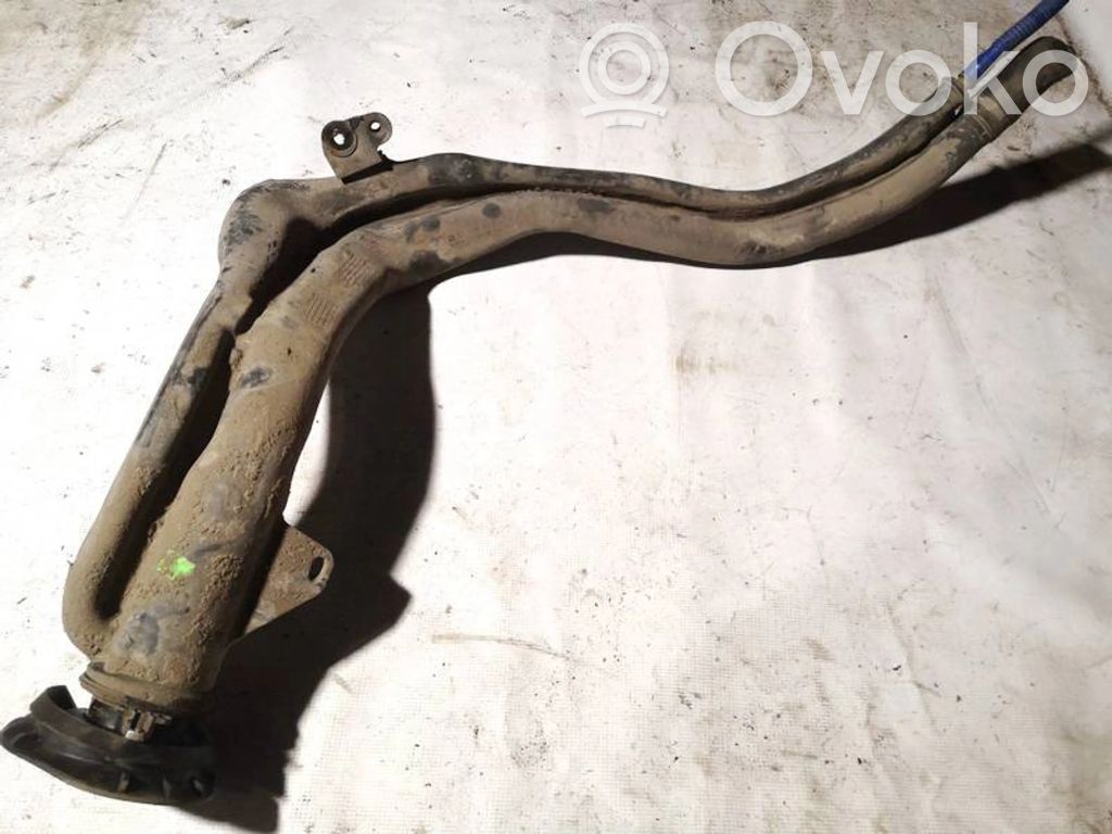 Opel Zafira B Conductă umplere rezervor combustibil 