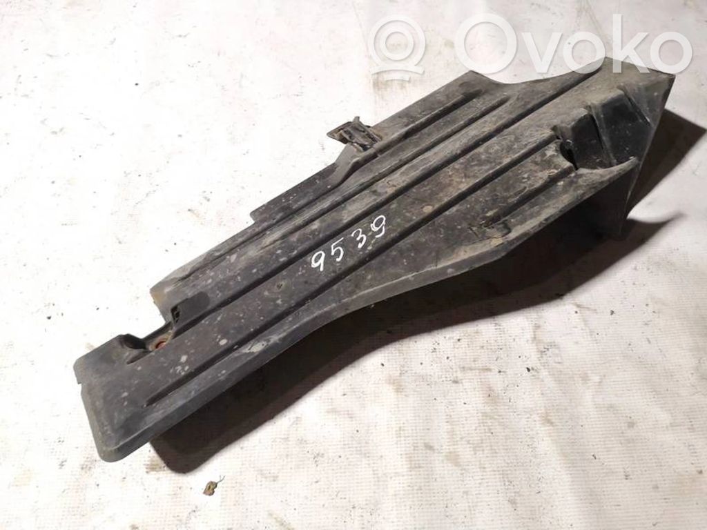 Ford Focus Cache de protection sous moteur