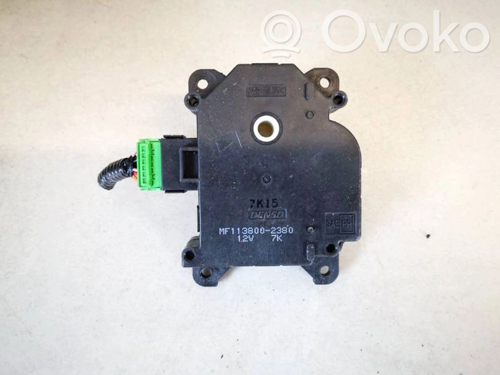 Honda CR-V Motor/actuator clapetă aer 