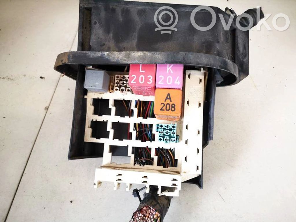 Volvo S70  V70  V70 XC Set scatola dei fusibili 